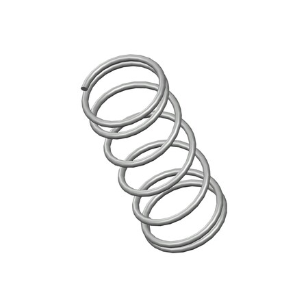 Approved Vendor Compression Spring, O= .312, L= .75, W= .024 G109973189